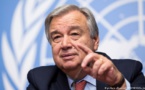« Le monde doit voir l'Afrique pour ce qu'elle est : une terre au potentiel et aux ressources énormes » (Guterres)
