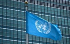 New York - L’Assemblée générale de l’ONU démarre dans un monde en crise