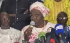 Assemblée nationale - Aminata Touré annonce sa démission du groupe Benno