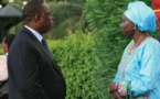 Aminata Touré : « Ma divergence avec Macky Sall, c’est le 3e mandat. Il n'y a pas droit. »