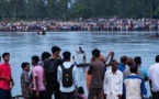 Bangladesh  - Au moins 40 morts après le naufrage d’un bateau dans une rivière