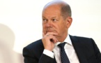 Le chancelier allemand Olaf Scholz positif à la COVID-19