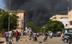 Burkina Faso - Le consulat français de Ouaga visé par une attaque, Paris dément toute implication dans le putsch, Damiba sort du bois