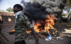 La tension reste vive au Burkina Faso, la France prise à partie