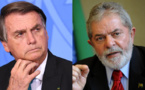 Le Brésil vote: choc entre Lula le revenant et Bolsonaro le sortant