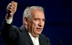 Face à "l'incroyable difficulté des temps", Bayrou "prêt" à être candidat en 2027