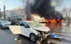Guerre en Ukraine - Une vague de bombardements sur plusieurs villes dont la capitale Kiev