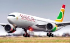 Air Sénégal suspend sa desserte de l'Afrique centrale faute d'activité