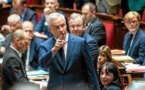 Pour le RN, les premières turbulences dans l'hémicycle, Bruno Le Maire contre Marine Le Pen
