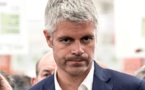 Un dîner de "plus de 100.000 euros" de Laurent Wauquiez soulève l'indignation de ses opposants