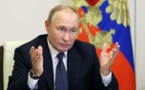 Guerre en Ukraine - La Russie agit « comme il faut », estime Poutine