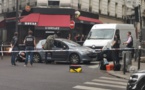 Refus d'obtempérer à Paris: un automobiliste tué, deux policiers en garde à vue