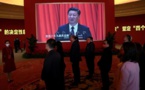 Chine: Xi Jinping quasiment assuré d'un 3e mandat le 23 octobre