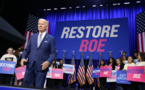 Le droit à l’avortement, cheval de bataille de Joe Biden à l’approche d’élections difficiles