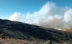Tanzanie: mobilisation pour contenir un incendie sur le Kilimandjaro
