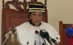 Centrafrique: le président Touadéra démet la présidente de la Cour constitutionnelle