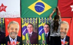 Brésil: fin de campagne en rassemblements pour Bolsonaro et Lula