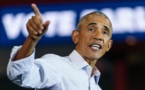 Elections américaines: Obama appelé à la rescousse par des démocrates fébriles