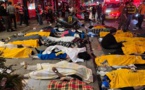 Séoul: 120 morts, 100 blessés dans une bousculade lors d'une fête d'Halloween