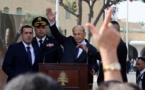 Liban: Aoun quitte le palais présidentiel, la crise politique risque de s'aggraver
