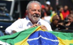Présidentielle au Brésil - Luiz Inacio Lula da Silva redevient président 12 ans plus tard