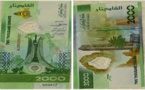 Sommet arabe: la Banque d'Algérie émet un nouveau billet commémoratif "libération et indépendance"