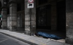 Sans-abri : en 2021, "au moins 706 personnes sont mortes de la rue", selon le collectif Les morts de la rue
