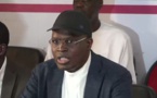 Audition d’Ousmane Sonko le 3 novembre - « Une réédition des événements de mars 2021 n’est pas souhaitable mais tout reste possible » (Khalifa Sall)