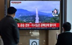 Brutale hausse des tensions dans la péninsule coréenne avec une salve de missiles de Pyongyang