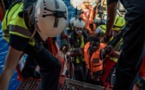 Migrants: L'Italie cède à la pression et assigne un port à un navire allemand