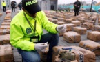 32 tonnes de cannabis saisies, un record mondial selon la police espagnole