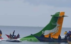Tanzanie: 19 morts dans le crash d'un avion qui s'est abîmé dans le lac Victoria