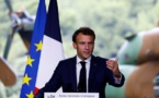 La stratégie française en Afrique "finalisée d'ici six mois" dit Macron