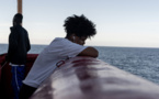 Bras de fer entre Paris et Rome sur l'Ocean Viking, navire humanitaire bloqué en mer