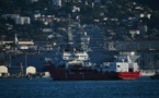 Le débarquement des migrants terminé, l'Ocean Viking a quitté Toulon