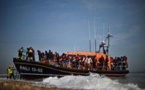 Royaume-Uni - Plus de 40 000 migrants ont déjà traversé la Manche cette année, un record