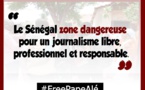 Le journaliste Pape Alé Niang emprisonné pour des délits de presse
