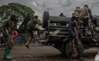 Rébellion du M23 en RDC: violents combats en cours à une vingtaine de km de Goma