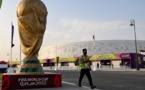 Les supporters privés d'alcool autour des stades à deux jours du Mondial