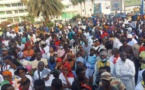 Marche nationale : la forte mobilisation des journalistes pour la libération de Pape Alé Niang