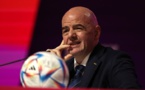 Mondial-2022 au Qatar : le patron de la Fifa dénonce l'hypocrisie des Occidentaux