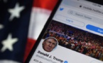 Trump à nouveau confronté au puissant attrait de Twitter