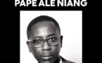 « Libération de Pape Alé NIANG : La CAP lance son deuxième plan d'actions » (communiqué de presse)