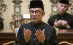 Malaisie: le réformiste Anwar Ibrahim devient Premier ministre