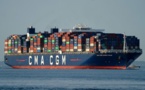 Le géant du transport maritime CMA CGM enregistre un bénéfice trimestriel de 7 milliards de dollars