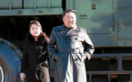 Kim promet de doter la Corée du Nord de la plus puissante force nucléaire du monde
