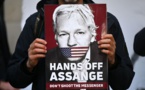 WikiLeaks - Cinq journaux appellent à la fin des poursuites contre Julian Assange