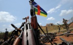 En Centrafrique, un avion étranger bombarde des soldats et leurs alliés russes
