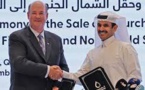 Le Qatar annonce un important contrat gazier pour approvisionner l'Allemagne