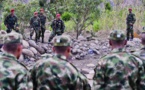La Colombie déploie des troupes contre le narcotrafic frontalier